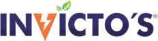 Logotipo de INVICTO'S, marca propia de Grupo AER